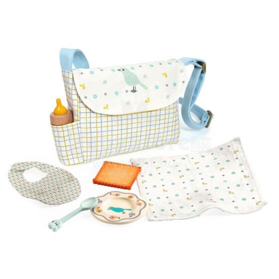 Dolls - Pomea - Mealtime set