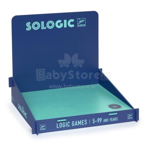 Sales aid - Wooden demonstration table Sologic