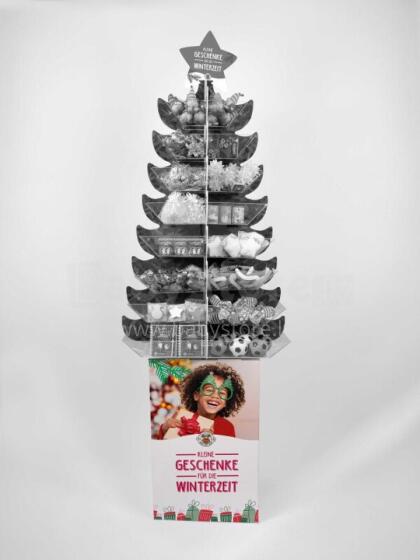 Trendhaus - Podest for Christmas tree display