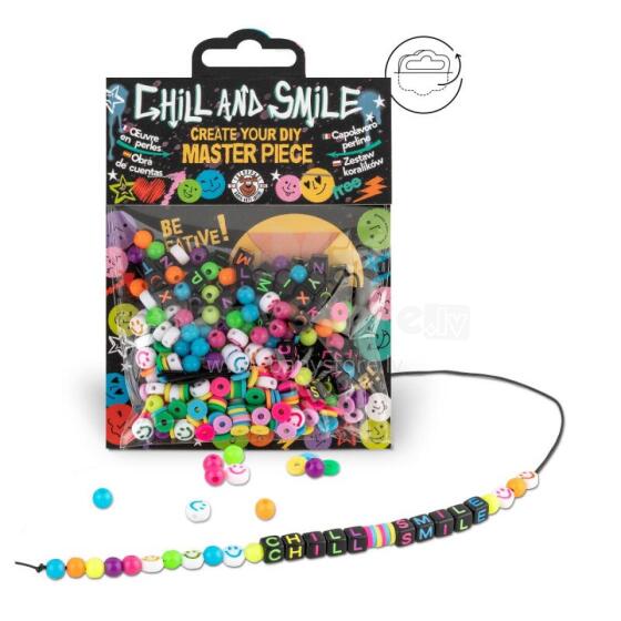 Chill & Smile - Rotu veidošanas komplekts