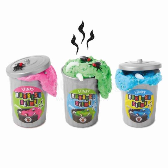 Prank Box - Stinky rubbish slime (40 g) (1 pc., 3 designs)