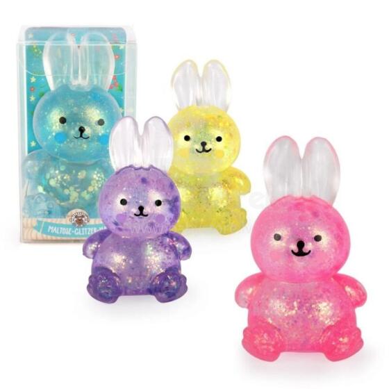 Tommy & Friends - Rabbit with glitter (1 pc., 4 designs)