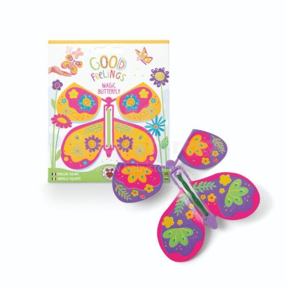Good Feelings HF - Magic butterfly (1 pc., 4 designs)