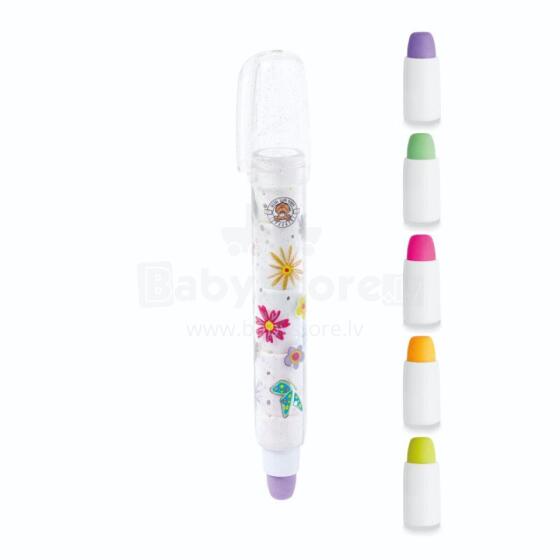 Good Feelings HF - Eraser pencil draw & insert