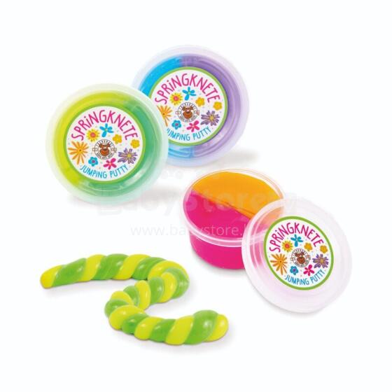 Good Feelings HF - Jumping putty mix & play 2 colours 25g, 3 assorted