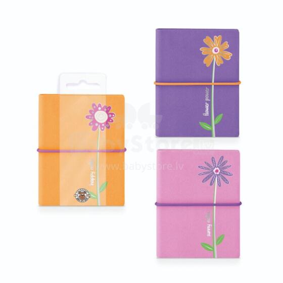 Good Feelings HF - Notebook A7, 96 sheets, 4 assorted