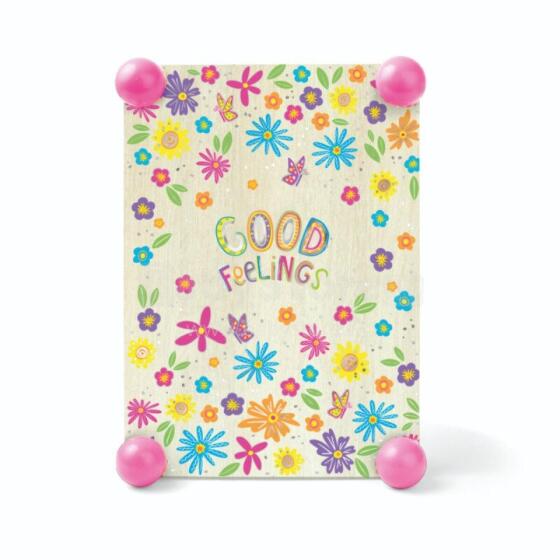 Good Feelings HF - Flower press