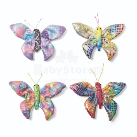 Good Feelings HF - Sand animal butterfly, 4 assorted
