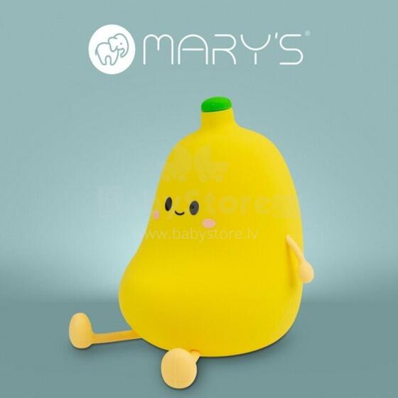 MARY'S LED Ночник - Банан
