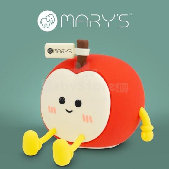 MARY'S LED Ночник - Яблоко