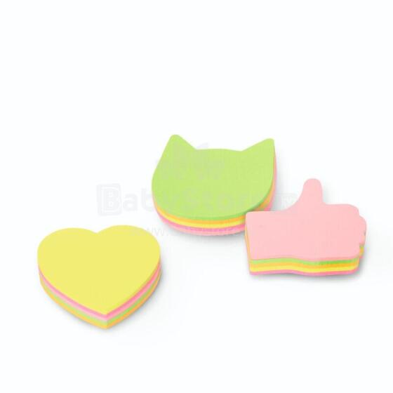 For School Neon - Sticky notes mini