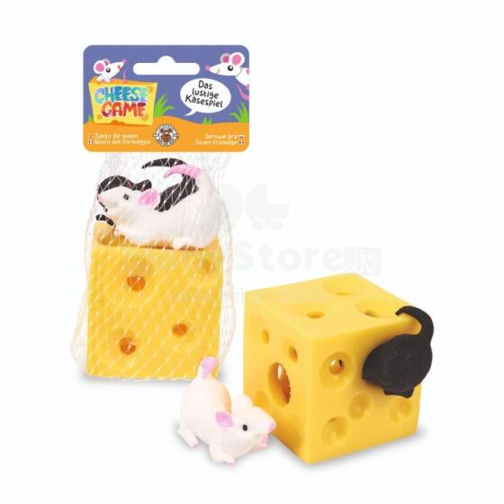 Funny cheese game