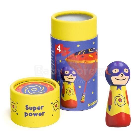 Veiklības spēle - Izpletņlēcējs - Superspēks
