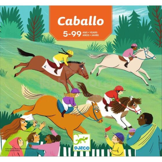 Games - Caballo