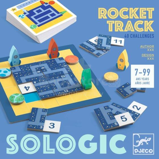 Games - Sologic - Rocket Track