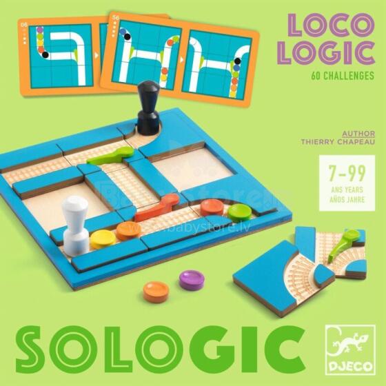 Games - Sologic - Locologic