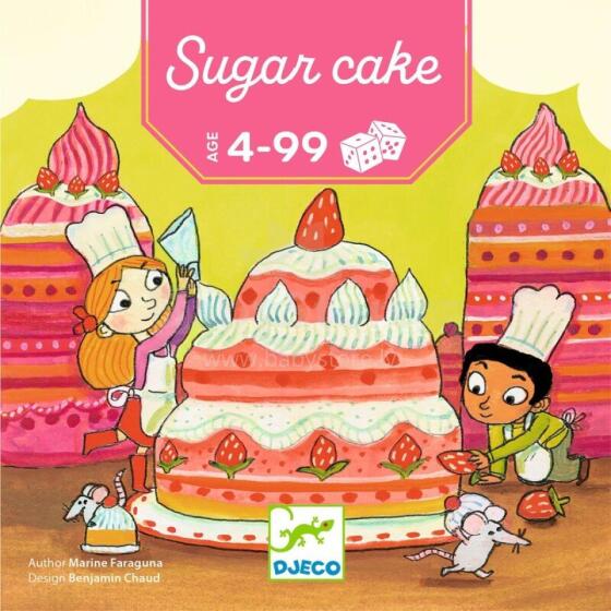 Games - Dice games - Sugarcake