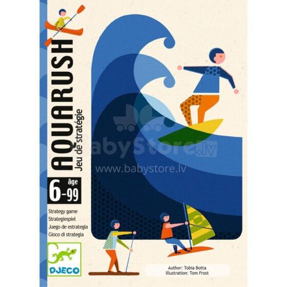 Card game - Aquarush