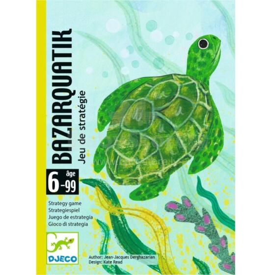 Card game - Bazarquatik