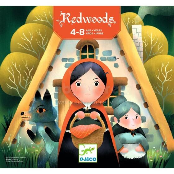 Games - Redwoods