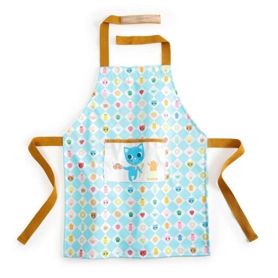 Role play - Apron - Kitten