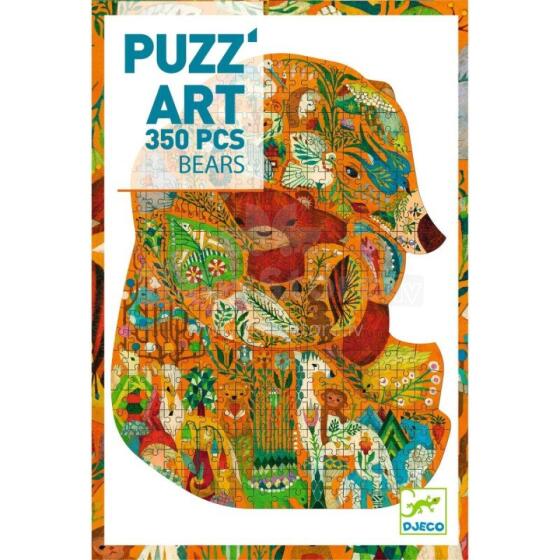 Puzz'Art - Bears - 350 pcs