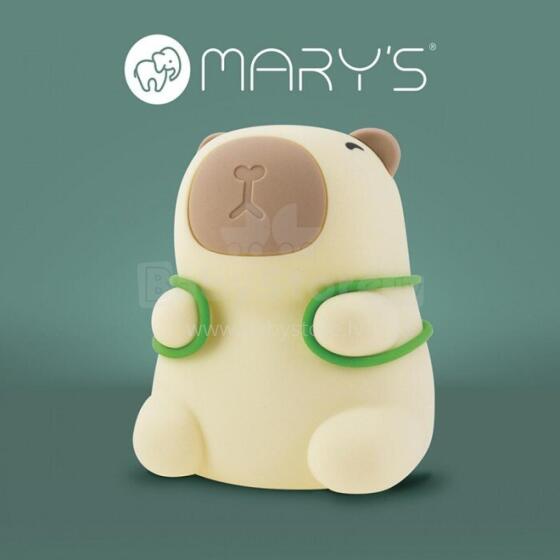 MARY'S LED Night light - Capibara Travel