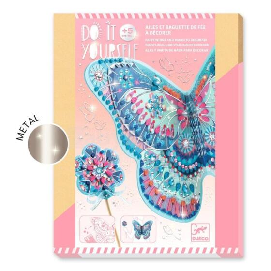 DIY - Mosaics & Stickers - Like a fairy