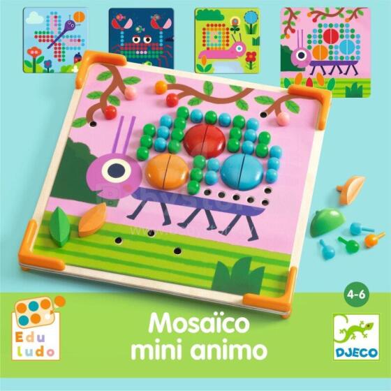 Educational games - Mosaico - Mini Animo