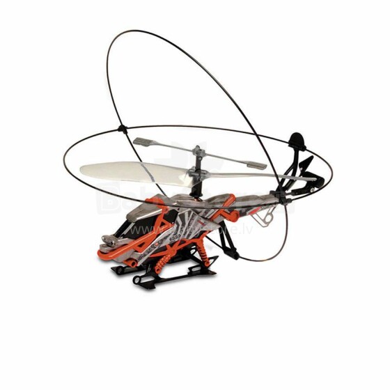 „Silverlit“ menas. 84581 „Heli Shield II“ radijo bangomis valdomas žaislinis sraigtasparnis