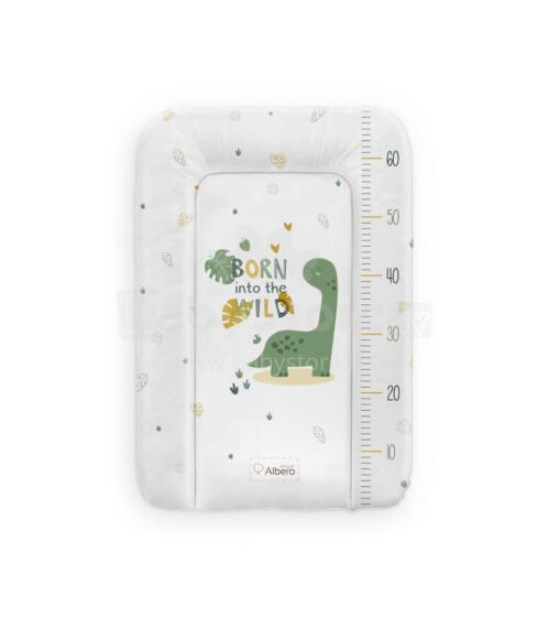 ALBERO MIO Baby changing mat (non-woven) 70x50 417 DINOSAUR