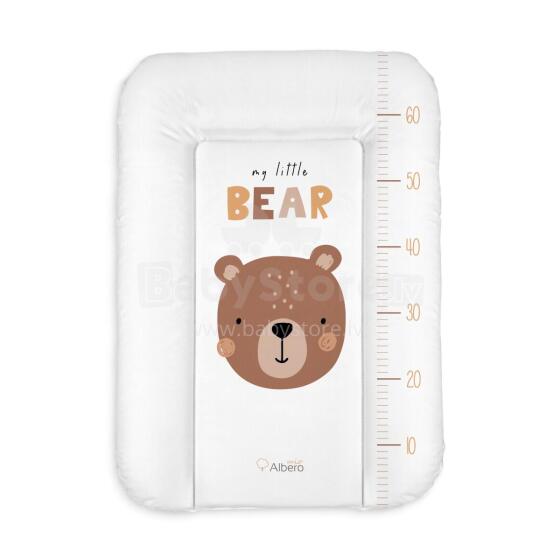 ALBERO MIO Baby changing mat (non-woven) 70x50 422 Leo