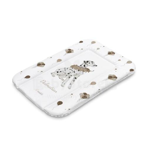 ALBERO MIO Baby changing mat (non-woven) 70x50 444 Dalmatian