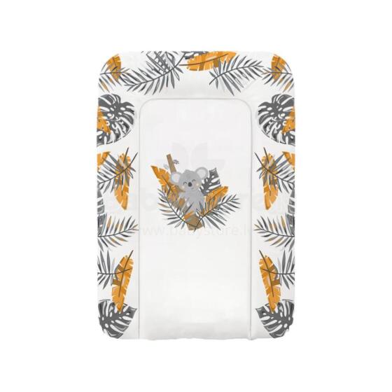 ALBERO MIO Baby changing mat (non-woven) TROPICS N003*