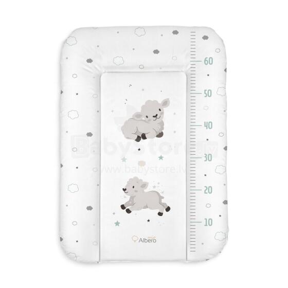 ALBERO MIO Baby changing mat 70x50 439 Sheep (non-woven fabric)