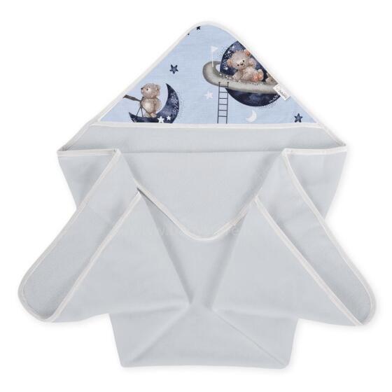 ALBERO MIO Bath Cover C011 Teddy bear world