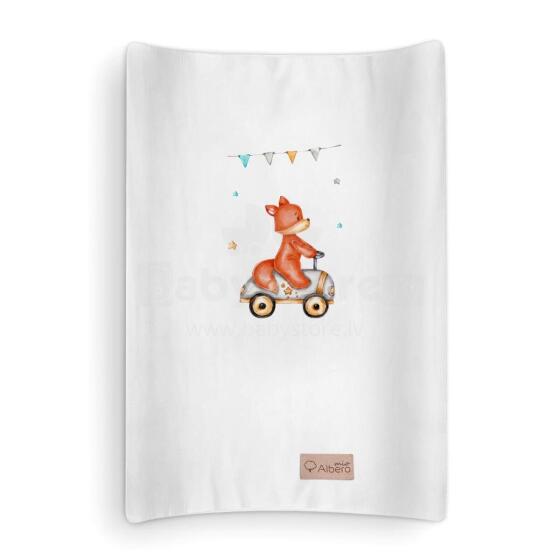 ALBERO MIO Cars changing table cover W416