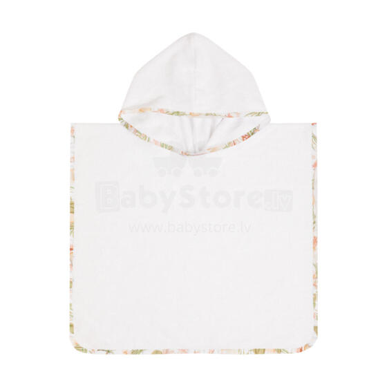 ALBERO MIO Poncho Baby E004 Hawaii