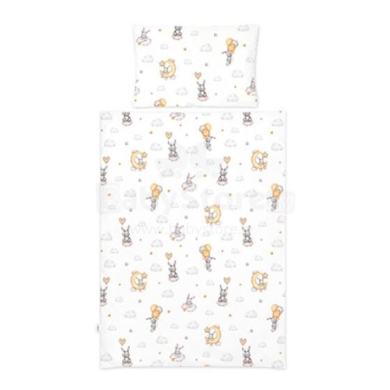 ALBERO MIO Bedding C2 135x100 Bunny W420