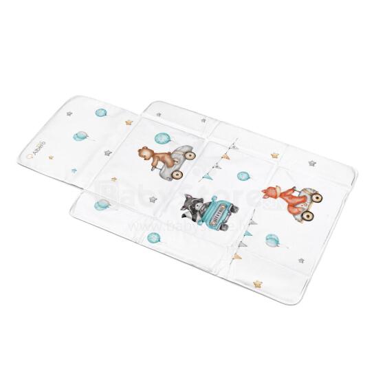ALBERO MIO Travel changing table NEW 416 Cars