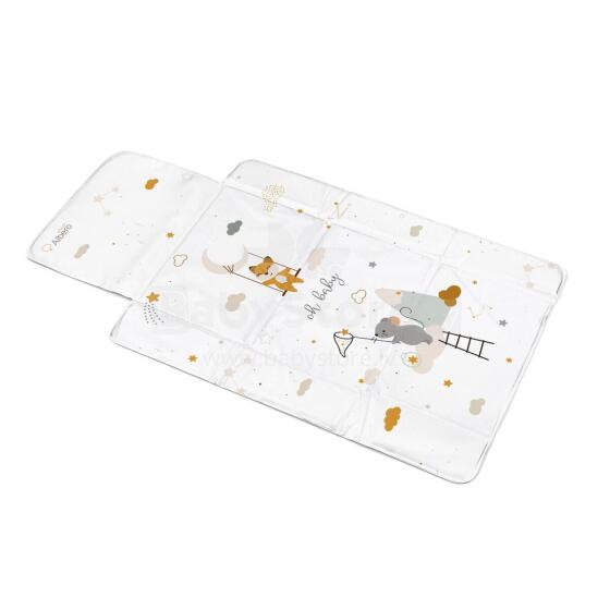 ALBERO MIO Travel Changing Table NEW 421 Mouse