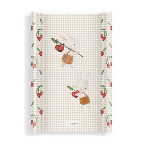 ALBERO MIO Hard changing mat long CP5 Cherry fun