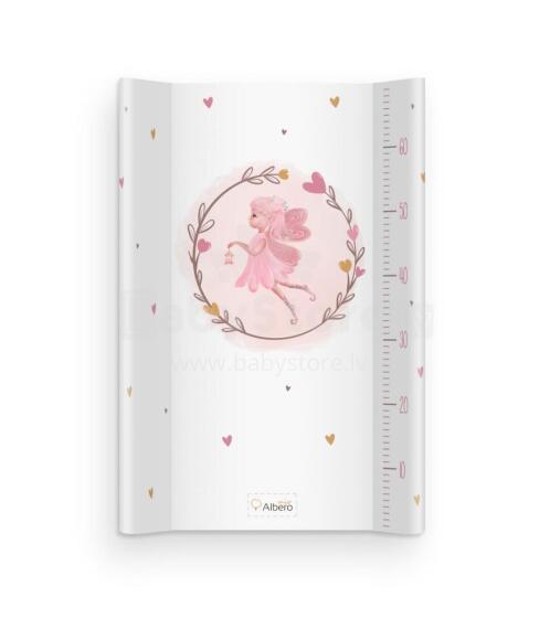 ALBERO MIO Short hard changing mat 418 FAIRY