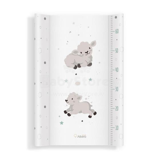 ALBERO MIO Hard short changing mat 439 Sheep
