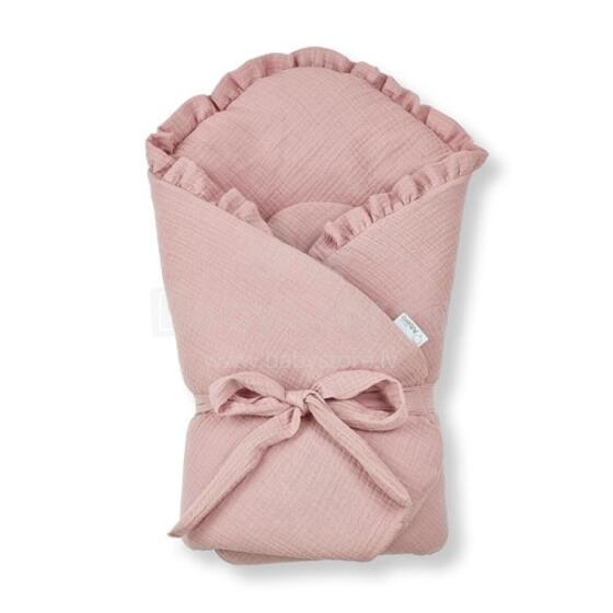 ALBERO MIO Baby wrap Cotton color CC1 pink