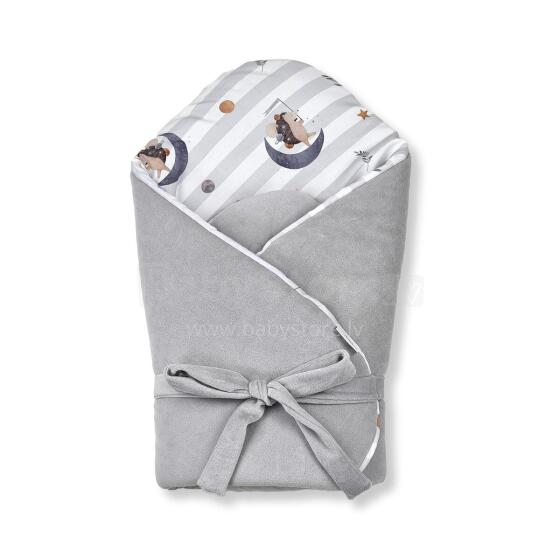 ALBERO MIO Baby wrap CP3 Moon hedgehog