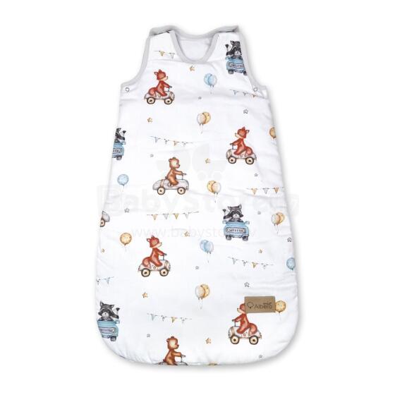 ALBERO MIO Mini 416 Cars Sleeping Bag