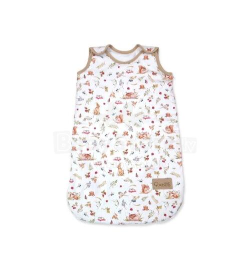 ALBERO MIO Mini sleeping bag F003 Forest friends*