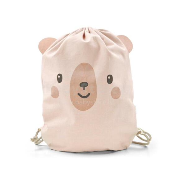 ALBERO MIO BEAR BAG-BACKPACK