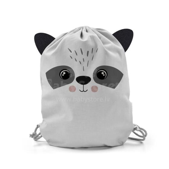ALBERO MIO Backpack-bag RACCOON